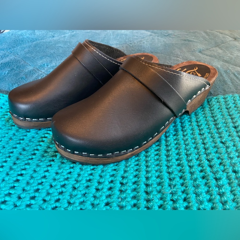 Lotta Clogs from Sweden